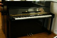 Klavier Yamaha P-116T schwarz Piano werkstattüberh. mit Garantie Baden-Württemberg - Obergröningen Vorschau