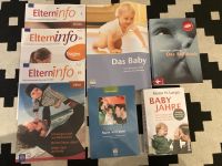 Bundle Eltern Baby Ratgeber Stillen Entwicklung etc. Münster (Westfalen) - Angelmodde Vorschau