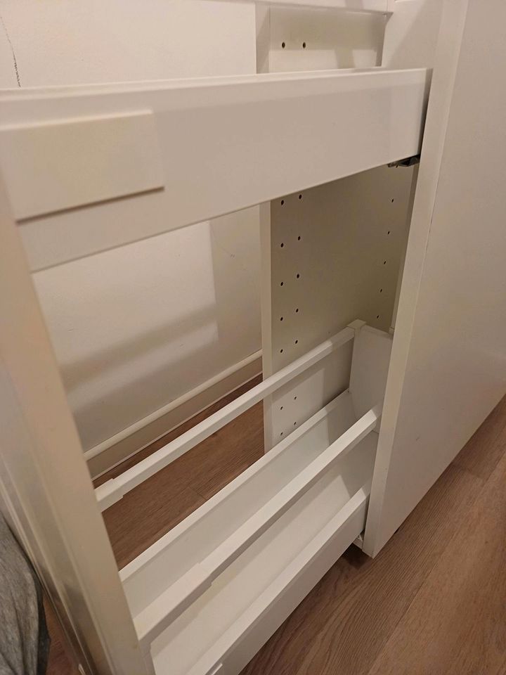 Unterschrank Ikea Metod 20 cm ohne Front in Mannheim