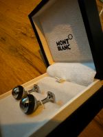 Montblanc Manschettenknöpfe Cufflinks Meisterstück Nordrhein-Westfalen - Remscheid Vorschau