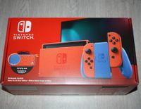 Nintendo Switch Mario Red & Blue Edition Neu OVP Nordrhein-Westfalen - Bünde Vorschau