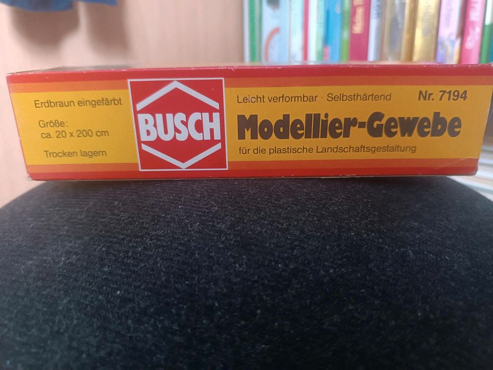 Modeleisenbahn Märklin komplettes Set in Bretten