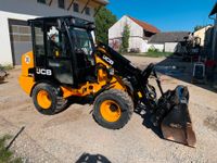 JCB Radlader Hoflader 403 PLUS - 50 PS , Bj 2021- 450 Std Kr. Dachau - Röhrmoos Vorschau