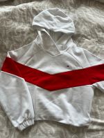 Tommy Hilfiger Hoodie weiß rot Köln - Nippes Vorschau