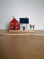 Kleine Häuser aus Holz, 20 x 10 cm, Neuware Niedersachsen - Rhauderfehn Vorschau