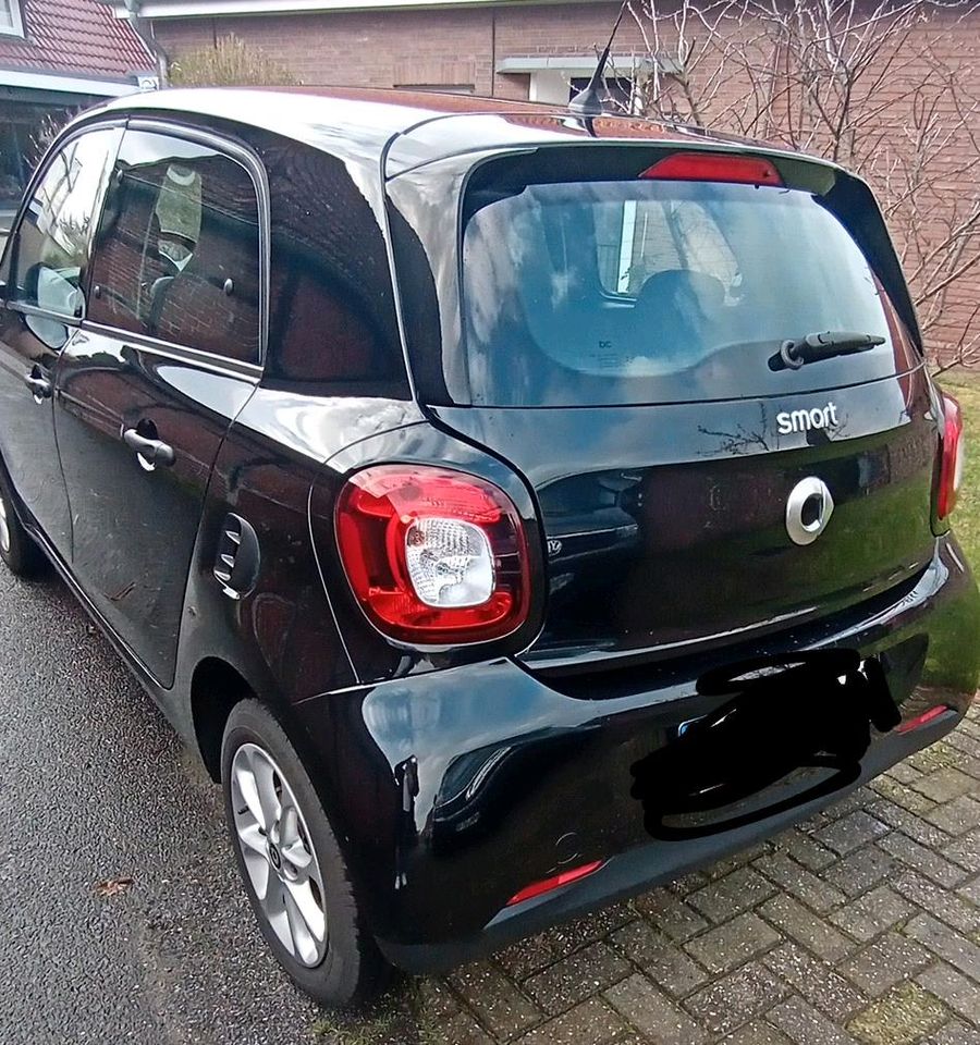 Smart ForFour in Neuenhaus