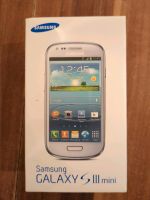 Samsung Galaxy S3 mini Nordrhein-Westfalen - Arnsberg Vorschau