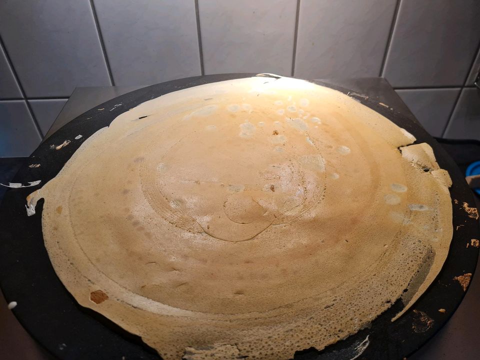 Crepes Maschine zu vermieten in Zossen