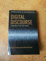 Digital Discourse - Language in the New Media Berlin - Charlottenburg Vorschau