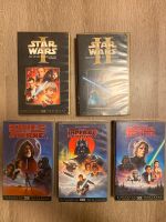 Star Wars VHS für Samler Nordrhein-Westfalen - Mönchengladbach Vorschau