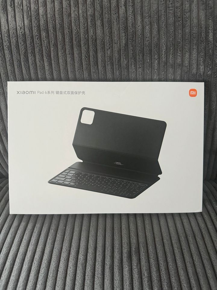Xiaomi Pad 6 Tastatur NEU OVP Tablet Hülle Schutz in Troisdorf