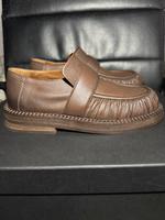 Marsell Alluce Streifen Loafer Mokassins Gr. 40 Bayern - Erlangen Vorschau