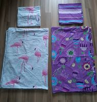 2x Bettwäsche für Mädchen Kinderbettwäsche 1,35m x 2,00m Niedersachsen - Calberlah Vorschau