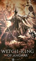 Witch-king of Angmar Ultimate 1/4 Herr der Ringe Statue Prime 1 Rheinland-Pfalz - Mayen Vorschau