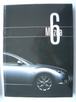 MAZDA 6, Jürgen Lewandowski u.a., Vehling Verlag, 1. Auflage 2008 Bonn - Gronau Vorschau