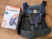 Ergobaby Adapt Babytrage cool air mesh 3 Tragepositionen Nordrhein-Westfalen - Siegburg Vorschau