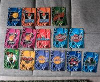 Fleer 96-97 NBA Logo Basketball Sammeln Karten TCG Nordrhein-Westfalen - Hürth Vorschau