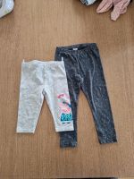 2 dünne Leggings Gr. 98 Friedrichshain-Kreuzberg - Friedrichshain Vorschau