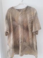 Bluse von Frankenwälder Gr 50 Nordrhein-Westfalen - Meerbusch Vorschau