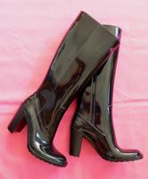 Mei Gummistiefel für Damen mit Absatz Gr.41 Berlin - Niederschönhausen Vorschau