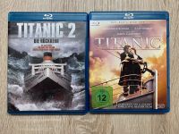 Titanic 1 und 2 BluRay Nordrhein-Westfalen - Alsdorf Vorschau