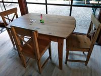 LEKSVIK Kindertisch ❤️ Stühle Schreibtisch Kinderbett & Kommode Niedersachsen - Rosengarten Vorschau