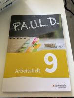 P.A.U.L.D. Arbeitsheft 9 Schöning Rheinland-Pfalz - Kirchen (Sieg) Vorschau