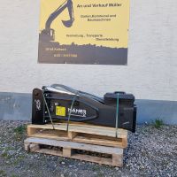 Hydraulikhammer Hammer HX800 6-9 T MS 08 Minibagger Specht Hessen - Kalbach Vorschau