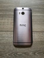 HTC One M8, metallgrau, 16 GB Speicher Niedersachsen - Wrestedt Vorschau