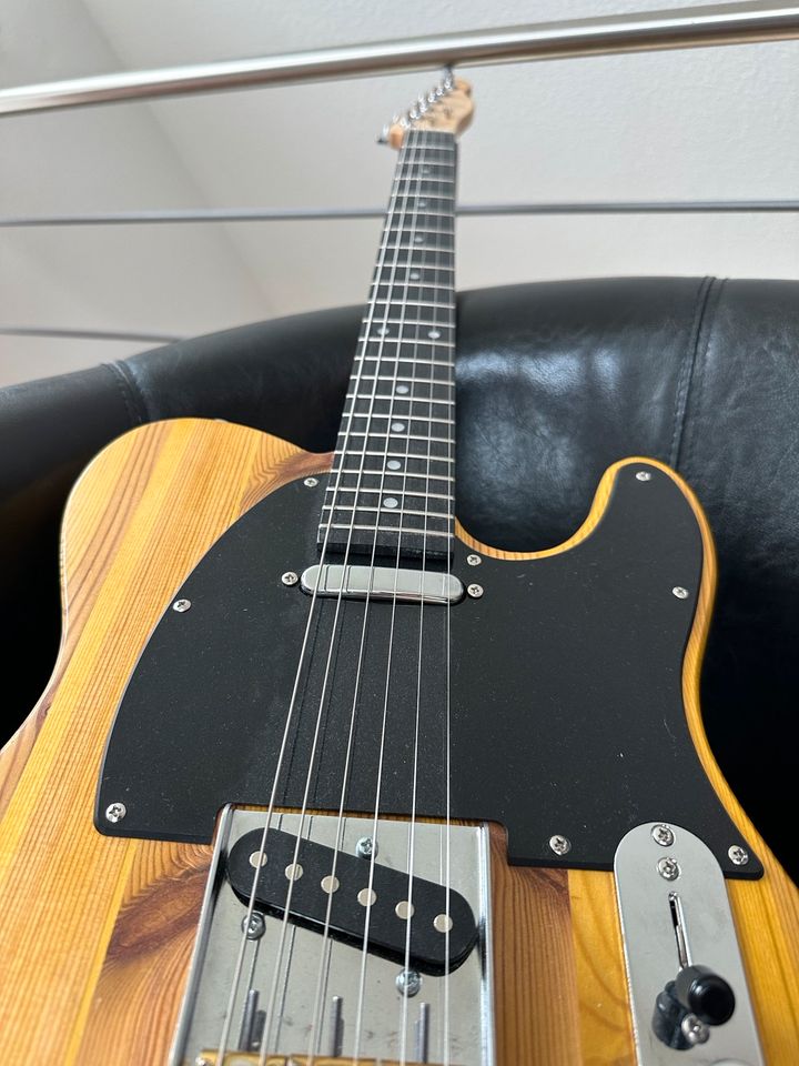 SH Custom Guitars Telecaster super Zustand! in Bayern - Kalchreuth |  Musikinstrumente und Zubehör gebraucht kaufen | eBay Kleinanzeigen ist  jetzt Kleinanzeigen