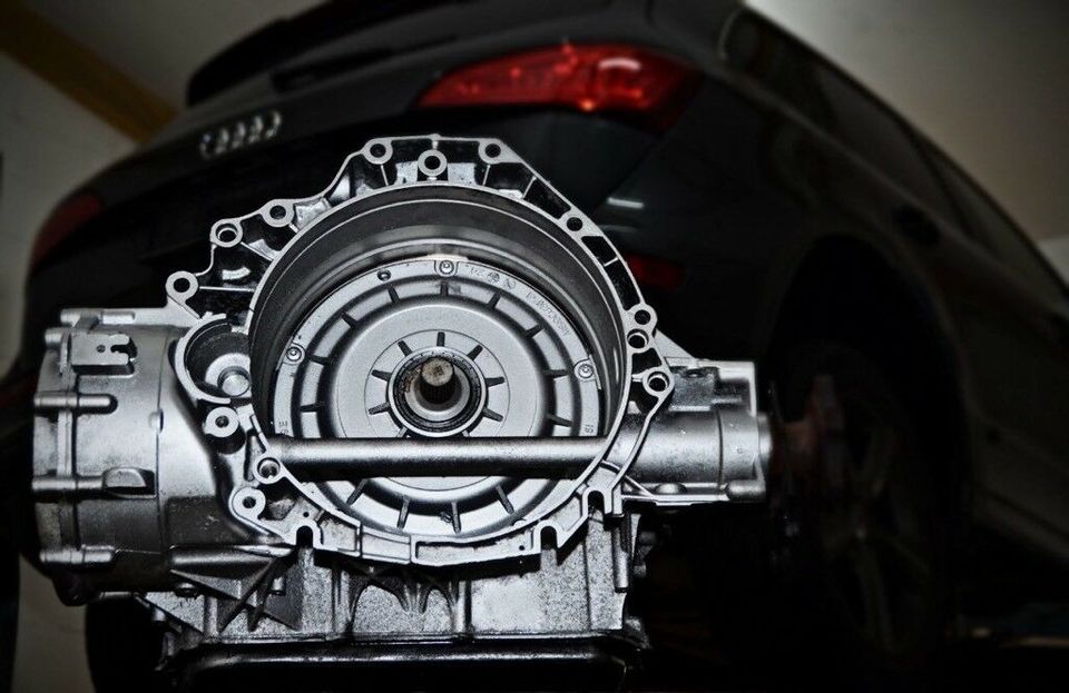 Audi A5 A6 A7 Q5 S-Tronic / 0B5 / Getriebe / Überholung Reparatur in Sennfeld