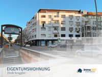 2 Balkone und Parkett: Modernisierte Altbauwohnung Berlin - Wilmersdorf Vorschau
