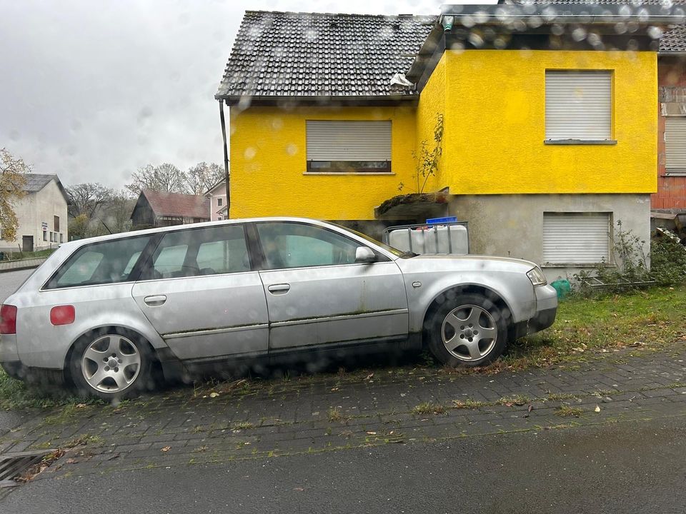 Audi A6/S6 in Gemünden