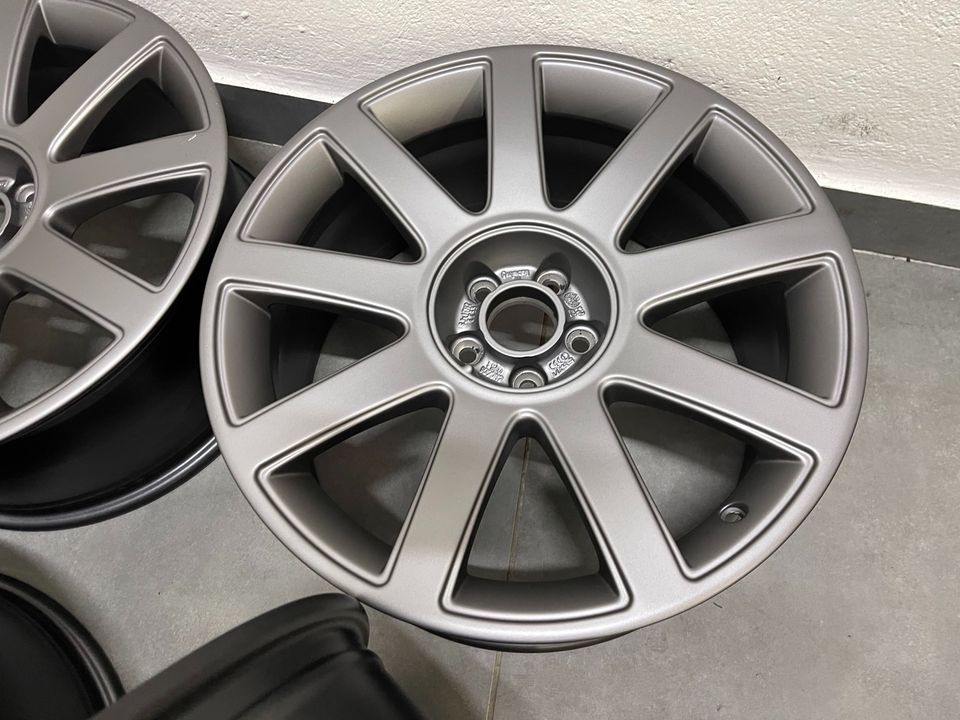 Original Audi TT 8N 18 Zoll 8N0601025S Titan Felgen Räder Top 18“ in Lenting