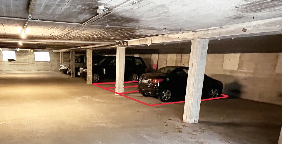 Tiefgaragenstellplatz Nr. 85 in Berlin-Steglitz OT Lankwitz in Berlin