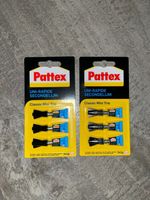 3x Pattex Sekundenkleber 3x1g Tube, Mini Trio, Bayern - Salgen Vorschau