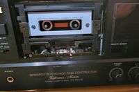 SUCHE EINE KASSETTENFACHABDECKUNG FÜR EIN AKAI GX-75/GX-95 TAPE Niedersachsen - Nienburg (Weser) Vorschau