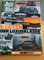 Auto  Bild Klassik Heft 10/2019 Mercedes 450 SEL Nordrhein-Westfalen - Jüchen Vorschau