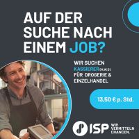 Kassierer (m/w/d) Minijob in 07407 Rudolstadt Thüringen - Rudolstadt Vorschau