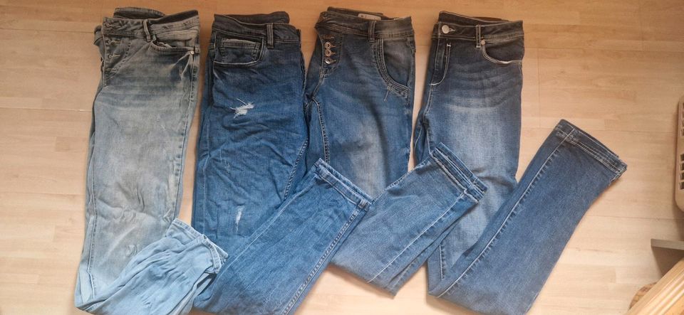 4 Jeans Größe 40 in Wolfstein