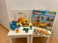 Lego Duplo 10812 - Bagger & Lastwagen, Baustelle (OVP) Brandenburg - Teltow Vorschau