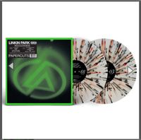 Linkin Park Papercuts LP Clear Black & Red Splatter Vinyl Limited Thüringen - Barchfeld Vorschau