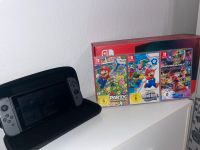 Nintendo Switch schwarz/grau Dortmund - Wickede Vorschau