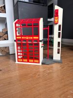 Playmobil Feuerwehrstation Dortmund - Aplerbecker Mark Vorschau