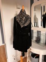 Tom Tailor Strickjacke schwarz mit Gürtel L Nordrhein-Westfalen - Vlotho Vorschau