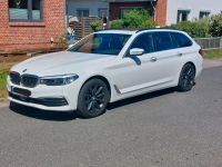 Treuer BMW 540i XDrive abzugeben Niedersachsen - Verden Vorschau