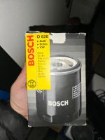 Audi Volvo VW Motor Ölfilter Bosch Bayern - Ingolstadt Vorschau