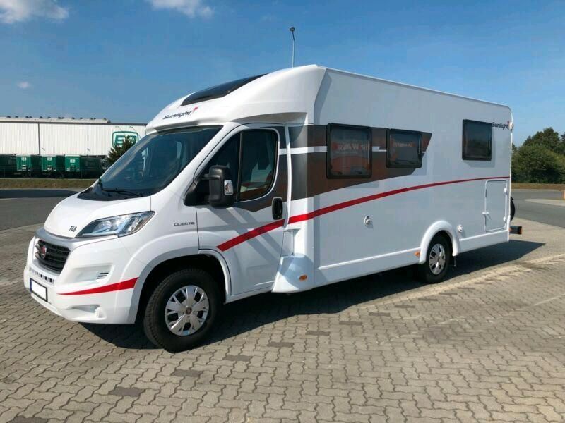 CLEVER Kastenwagen 5,40 m mieten, HUND OK,ab € 94,-/Tg.zzgl. NK in Moers