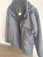 Jack Wolfskin Jacke, grau, XL,Kapuze Nordrhein-Westfalen - Solingen Vorschau