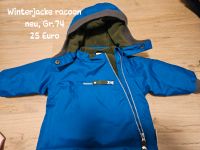 Racoon Winterjacke, Gr 74 Hessen - Wiesbaden Vorschau